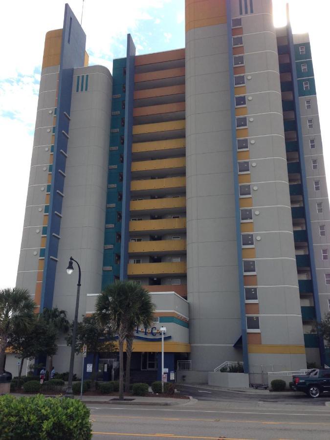 Atlantica Resort Myrtle Beach Zewnętrze zdjęcie
